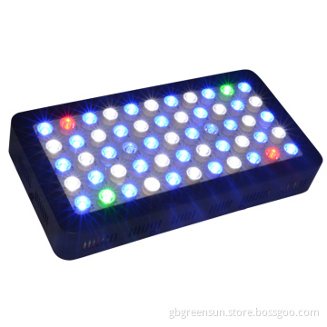Newly Style 3W LED Full Spectrum Dimmable LED Reef Light 120W